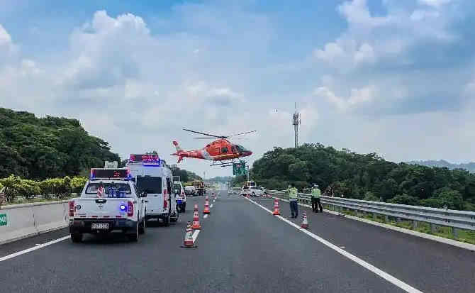 丰台区高速公路汽车救援案例