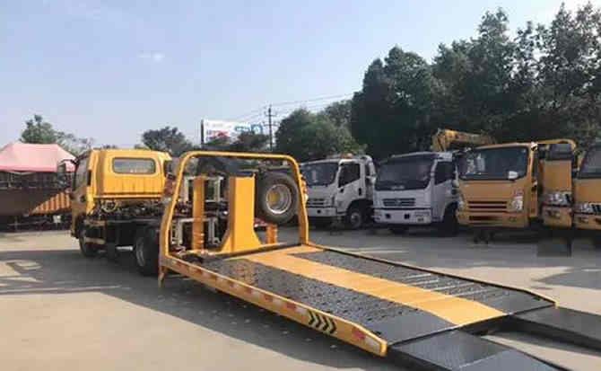 丰台区汽车中途维修案例